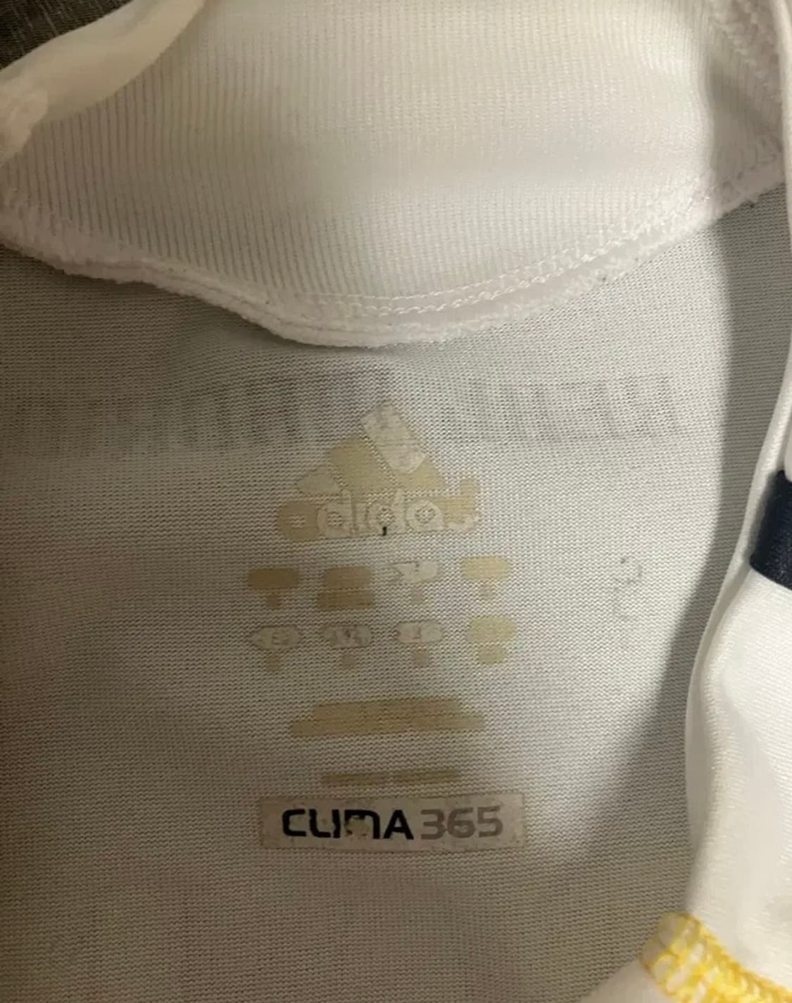 S)09-10 레알마드리드 호날두 유니폼 상품이미지5