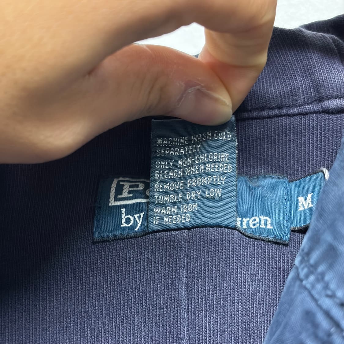 폴로 피쉬테일 파카 상품이미지8