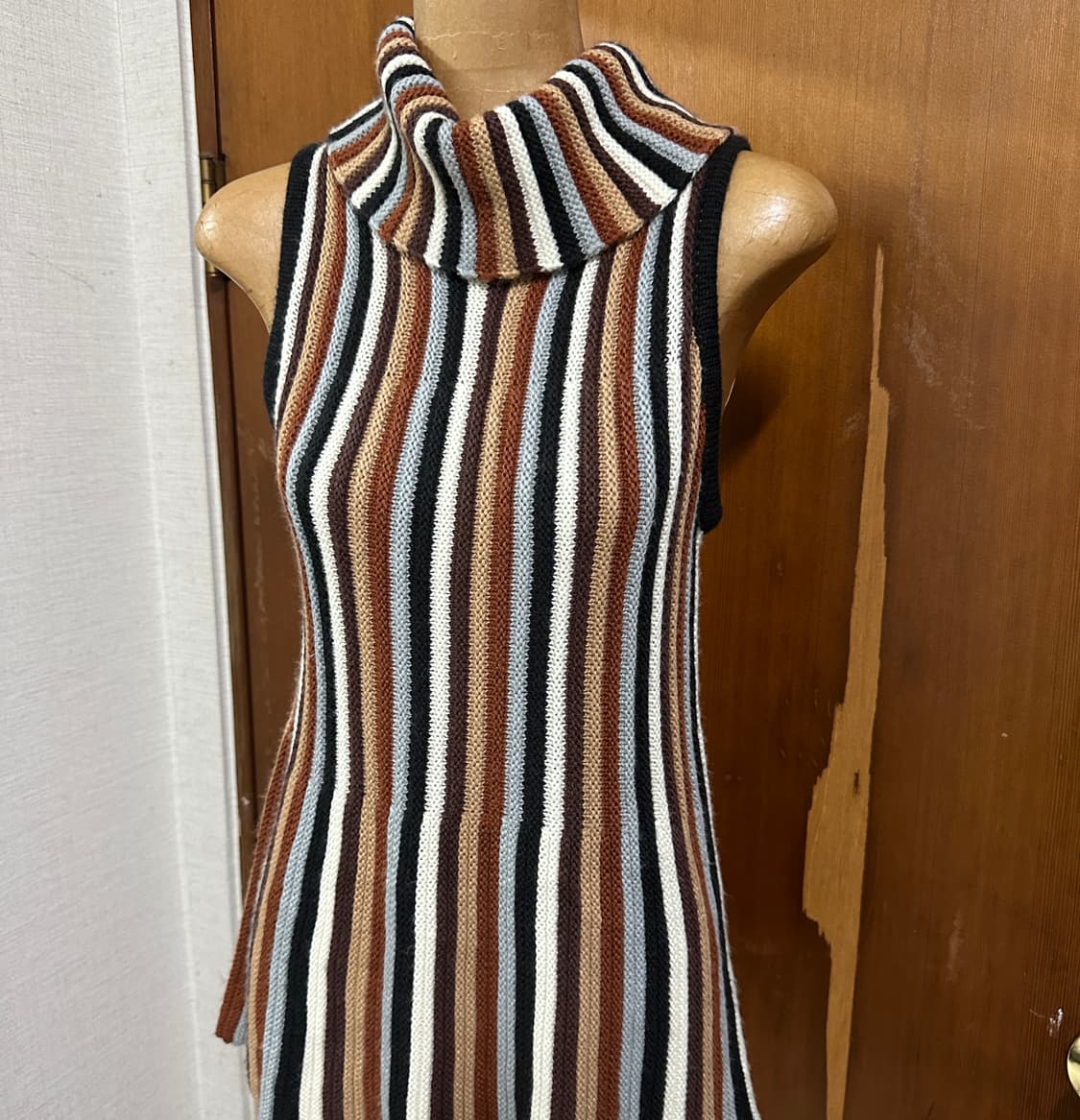 lily brown 니트 탑 상품이미지4