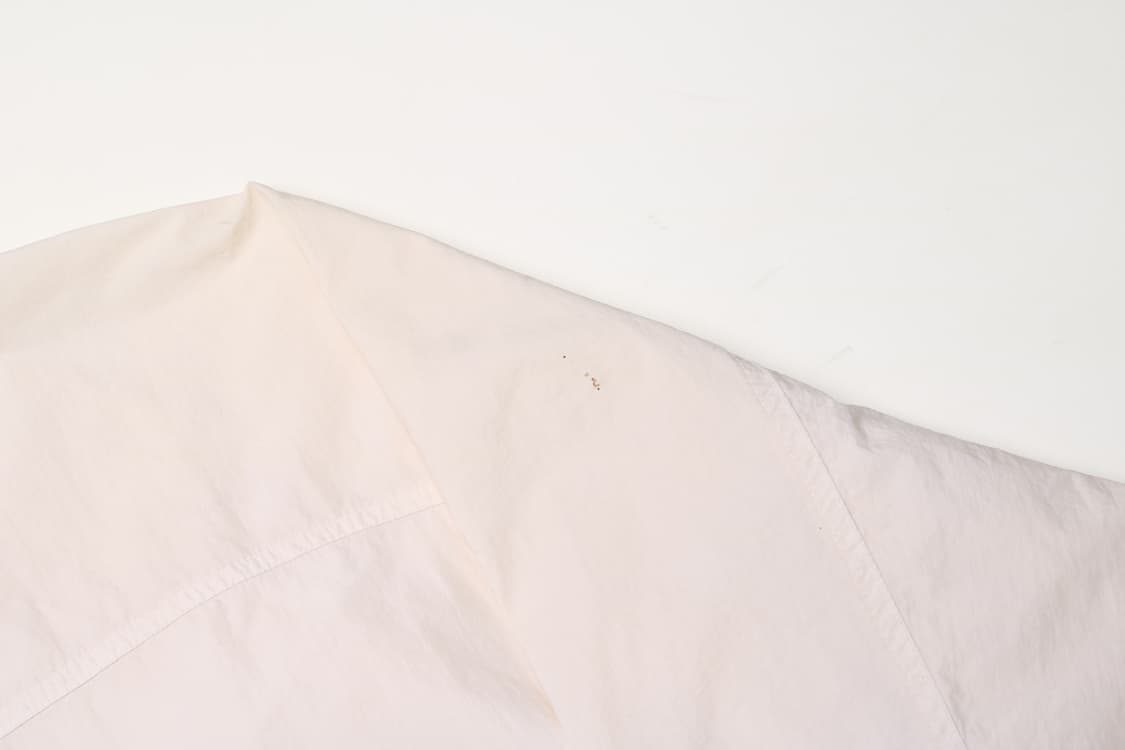 [XL] 미즈노 빅로고 우븐 바람막이 자켓 상품이미지5