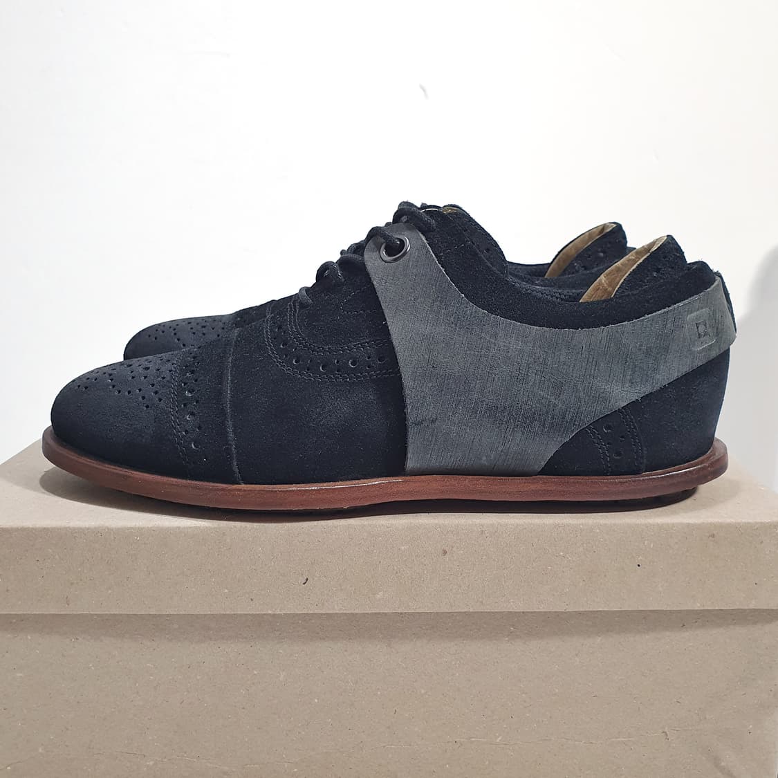 tsubo 츠보 wexler 브로그 트레이너 슈즈 270 (42) 상품이미지3