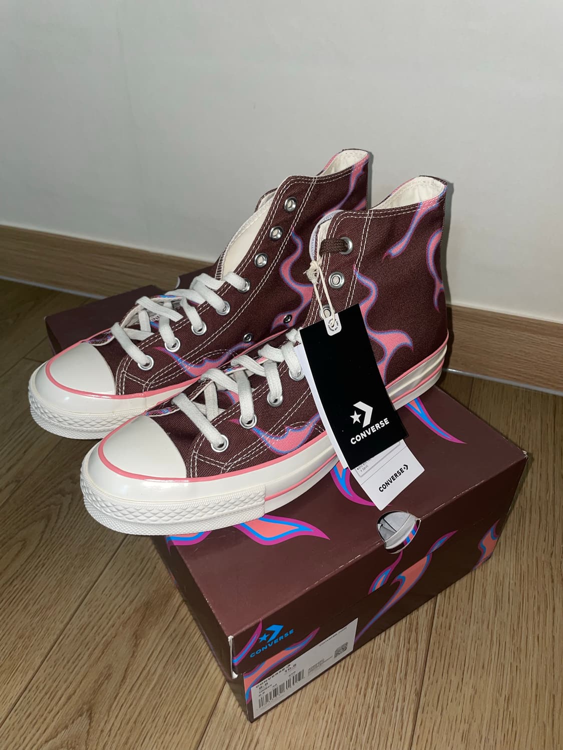 (새상품) 컨버스 골프왕 척 70 하이 (270) 상품이미지1