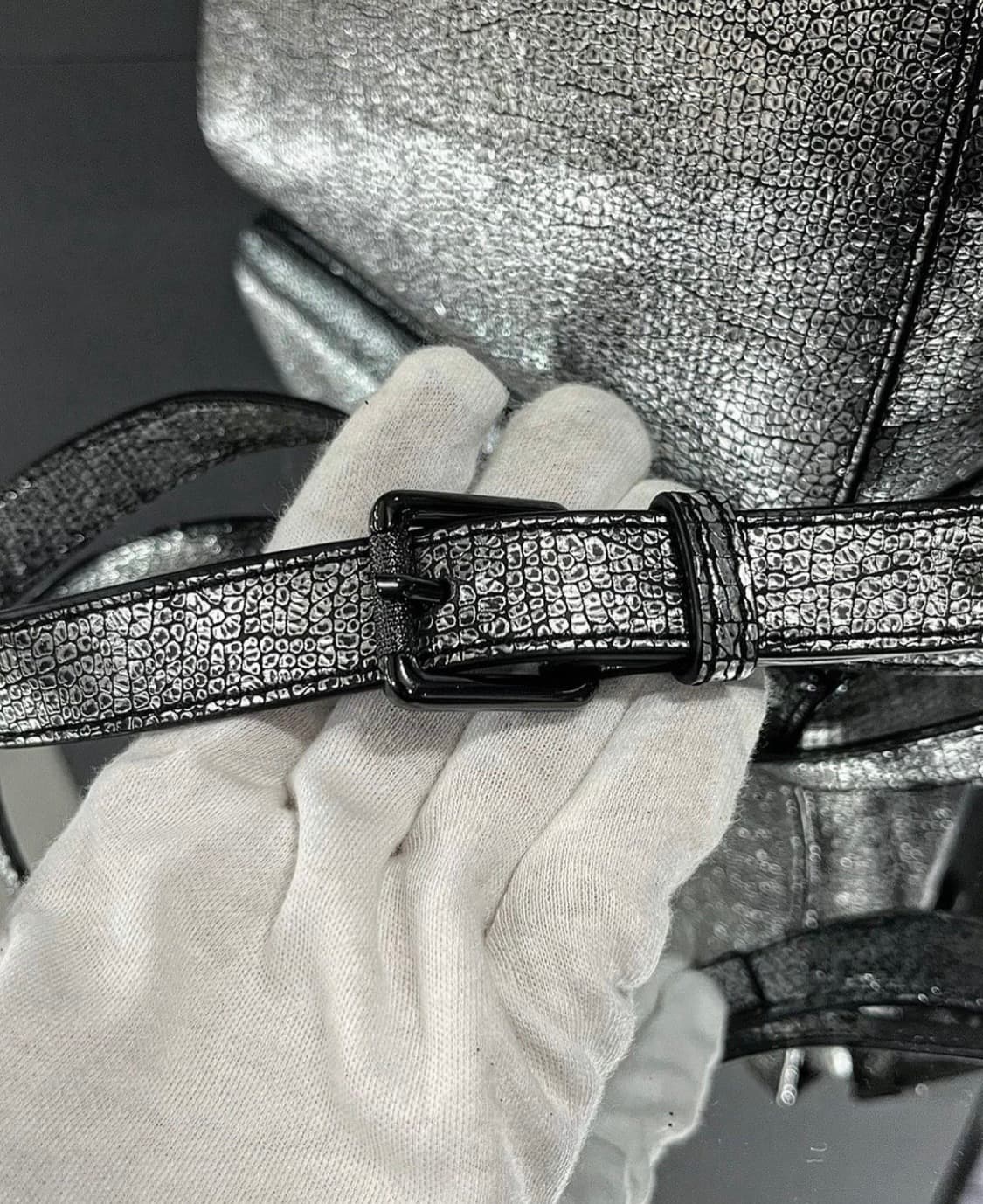 Diesel belted shoulder bag 상품이미지6