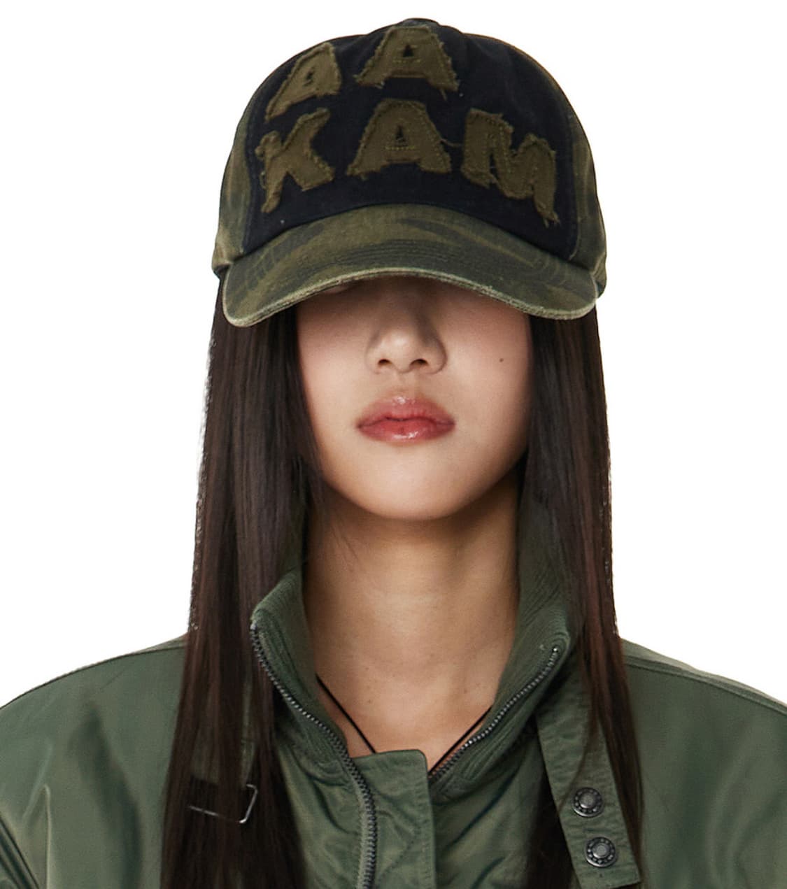 아캄 aakam 카모플라쥬 캡 상품이미지3