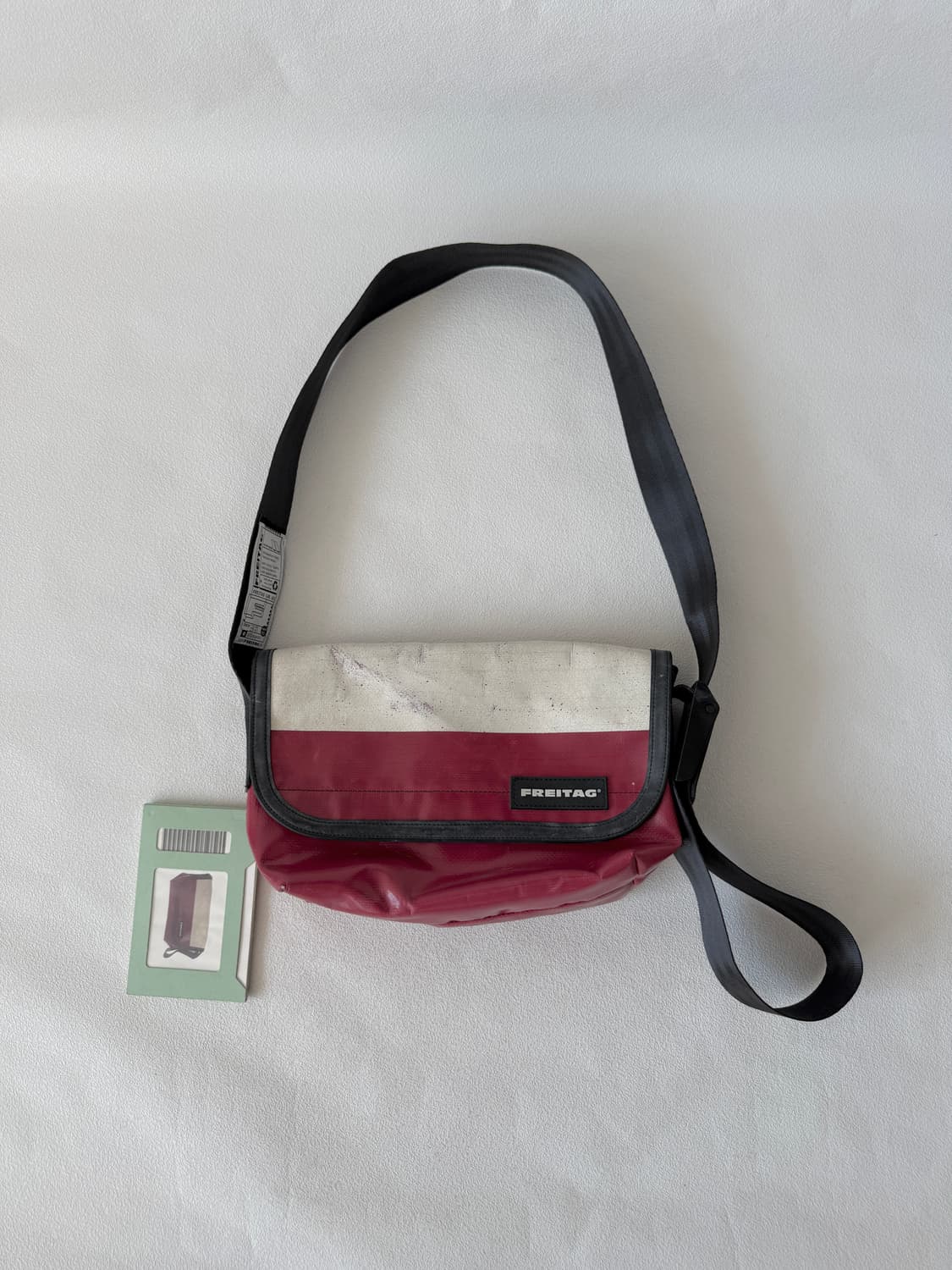 프라이탁(FREITAG) 하와이파이오 메신져백(새제품) 상품이미지1