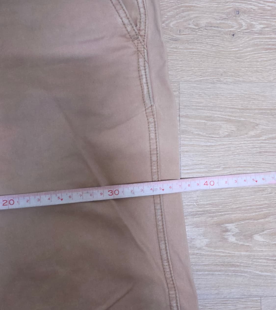 GAP 리페어드 오피서 팬츠 40x30 상품이미지5