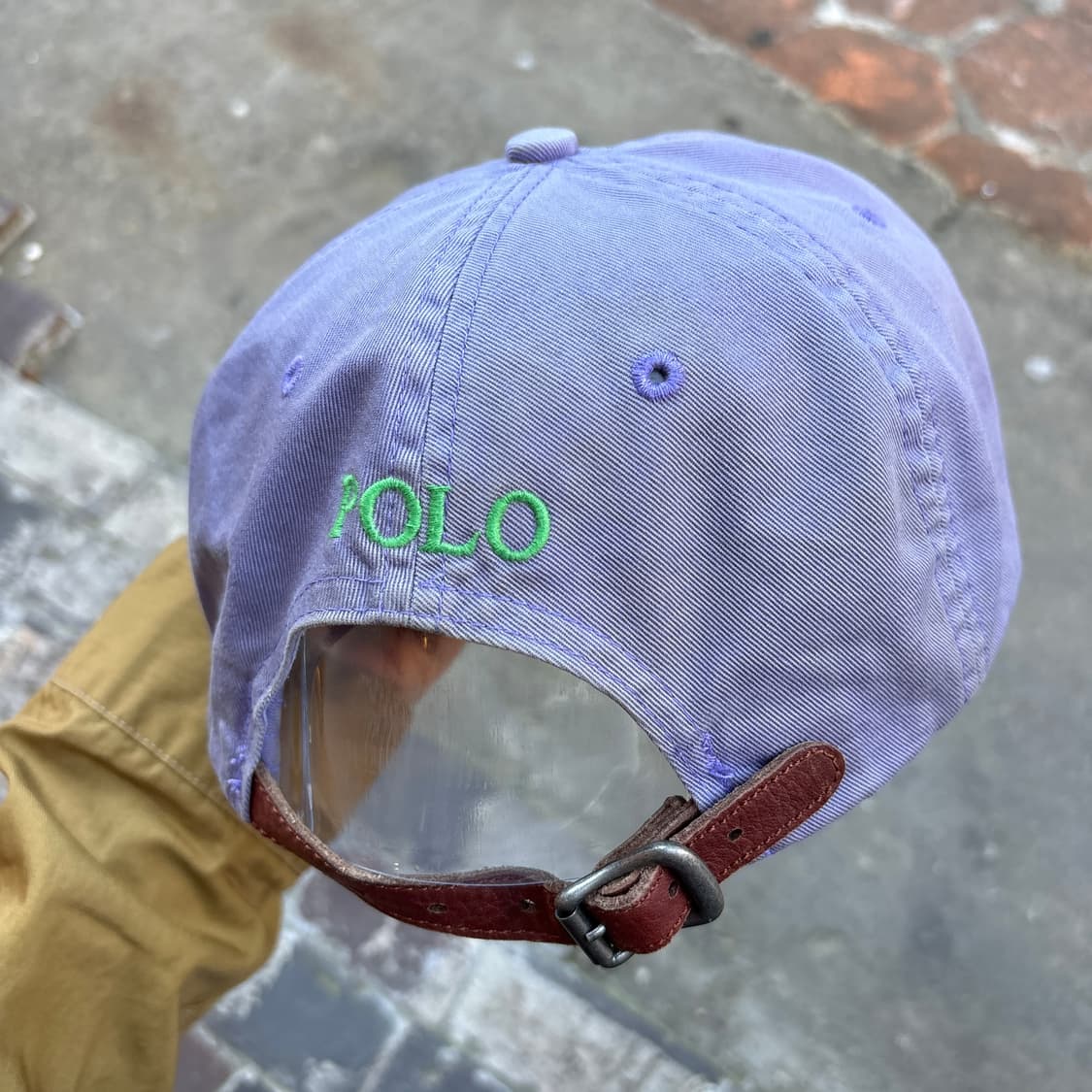 Polo 폴로 볼캡 모자 상품이미지7