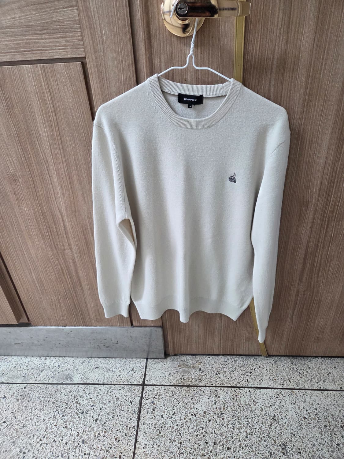 빈폴 캐시미어 니트 M 상품이미지1