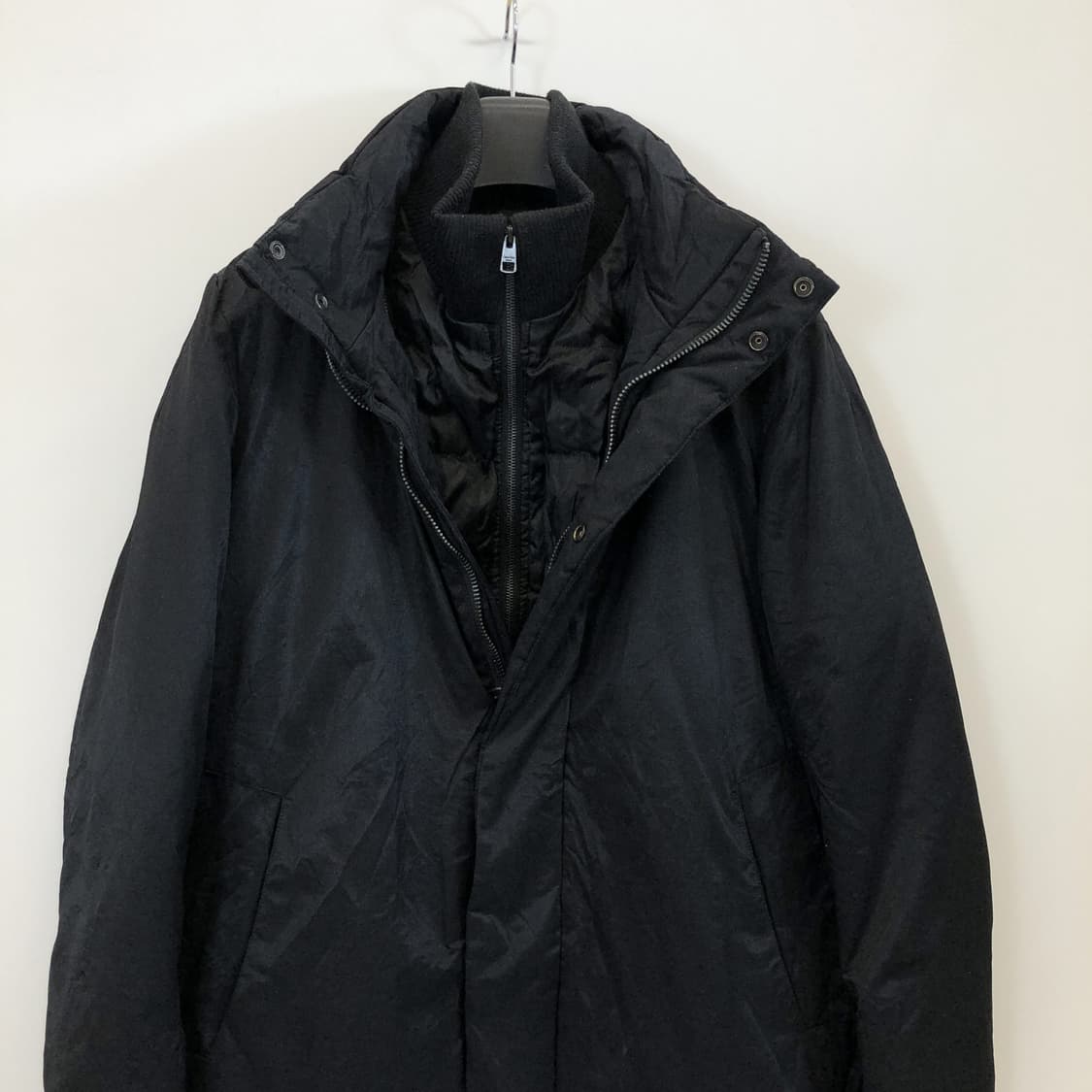 ck 캘빈클라인 덕다운 이중패딩 L 상품이미지5