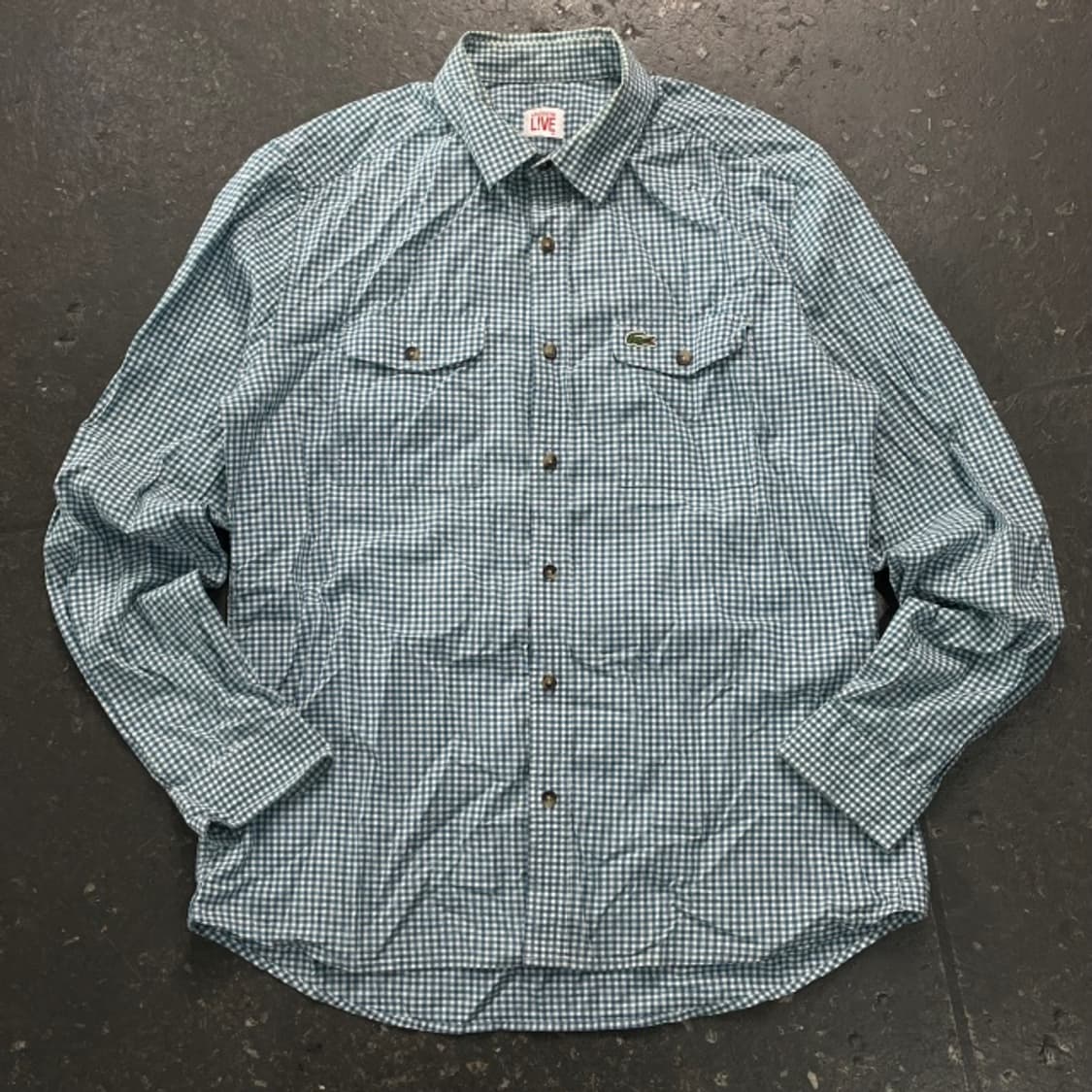 95 라코스테 셔츠 상품이미지1