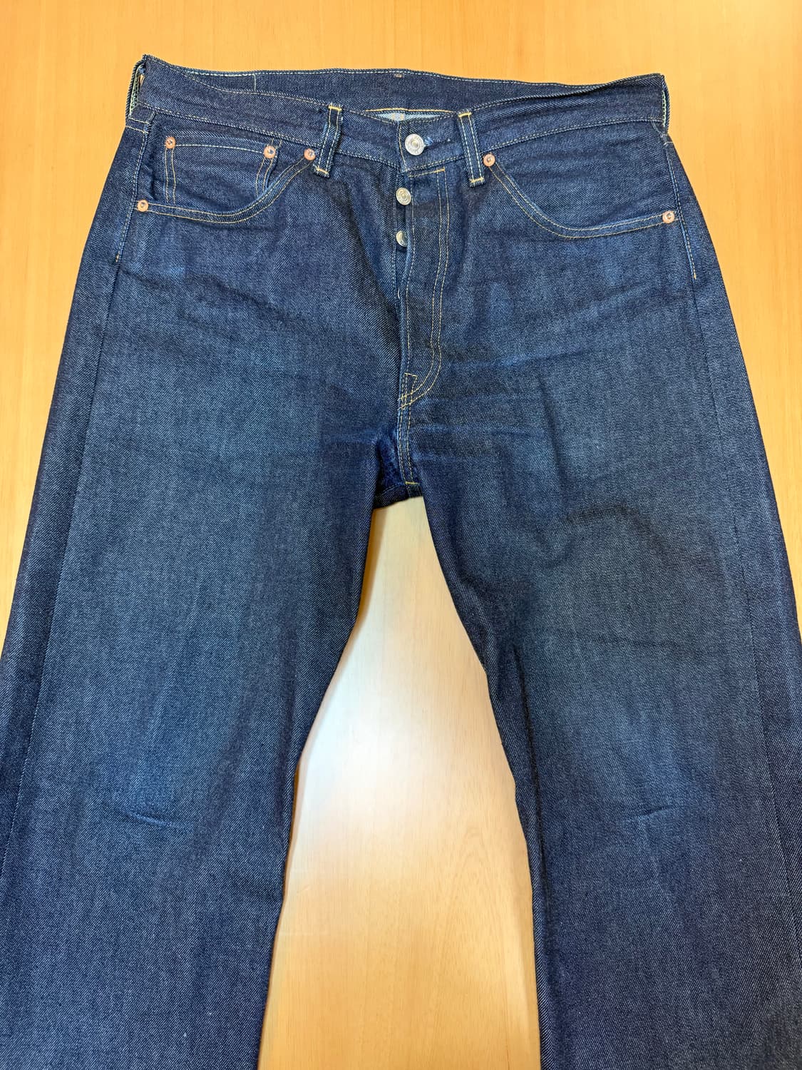 Levi’s 리바이스 LVC 55501 리지드 상품이미지2