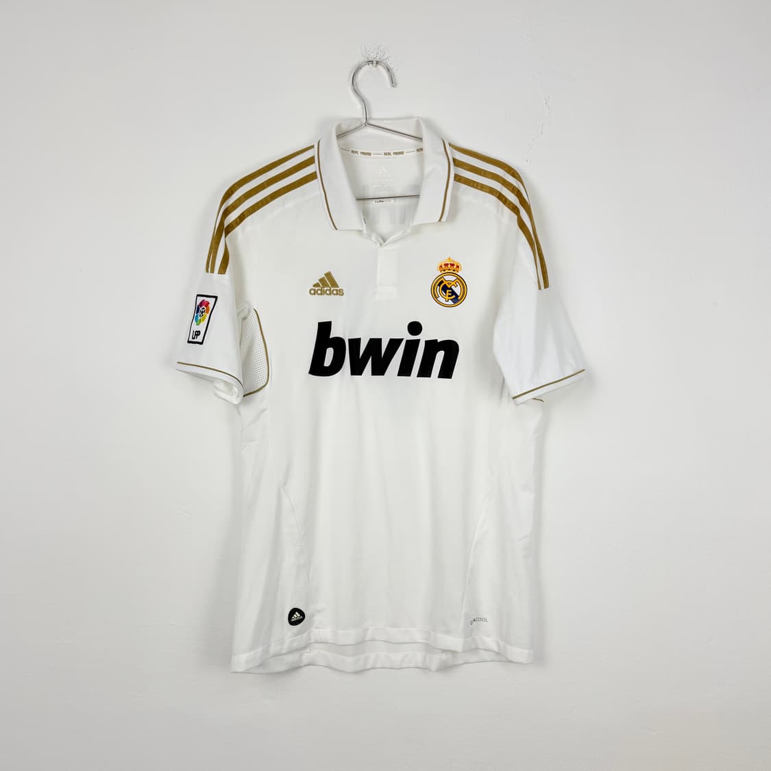 11-12 레알마드리드 홈 호날두 유니폼 상품이미지5