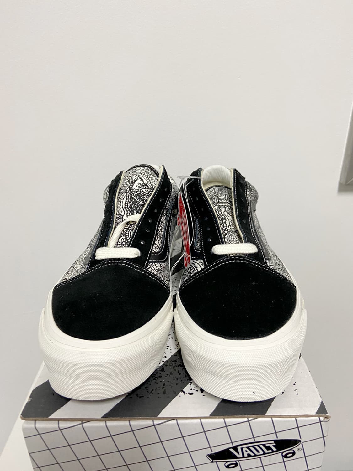 [275] 반스볼트 올드스쿨 드래곤 블랙 상품이미지2