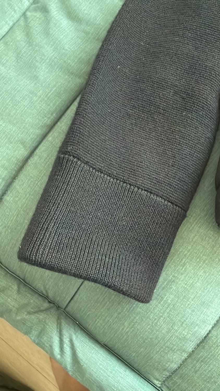 몽클레어 니트패딩 m 상품이미지8