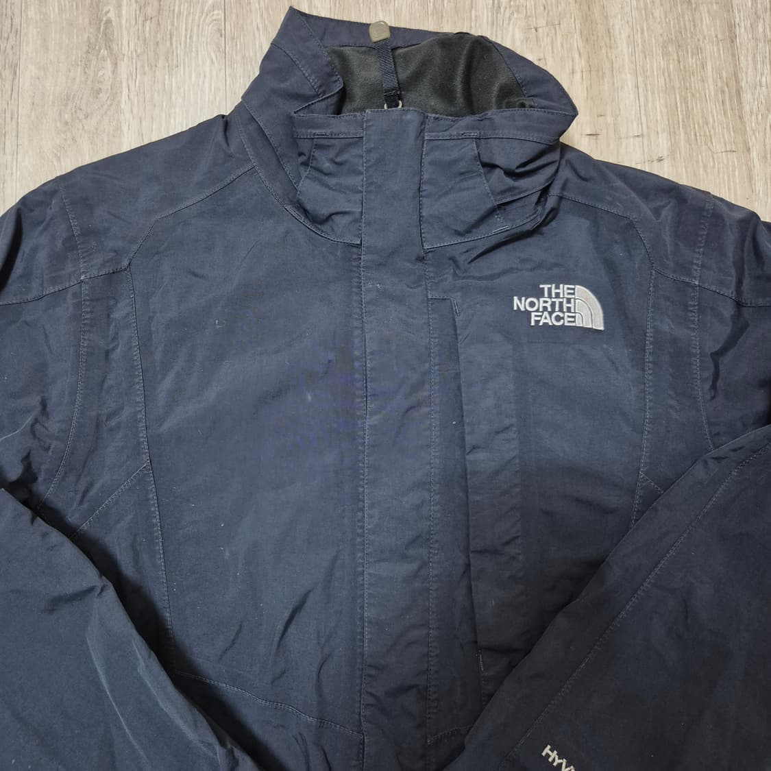 노스페이스 하이벤트 바람막이 집업자켓 상품이미지2