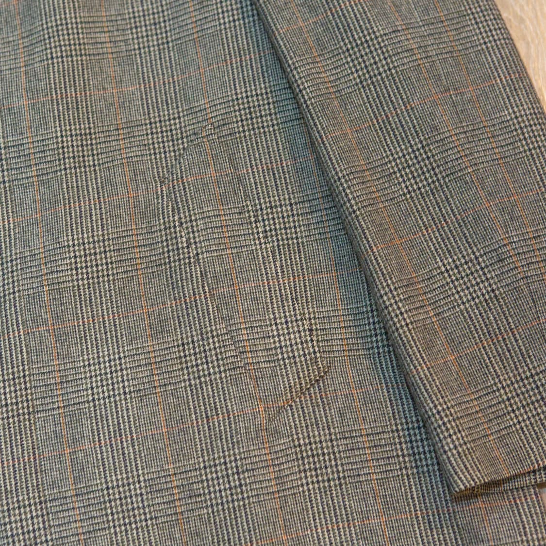 70s Dunn&co 하운드투스 울 맥코트 [Made in England 상품이미지5