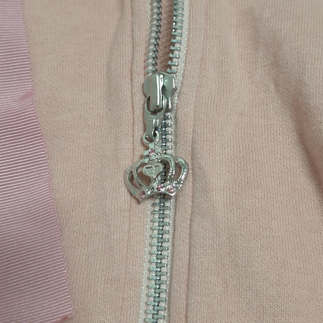 메조피아노 후드 프릴 원피스 집업 투웨이 갸루일브히메갸루 상품이미지4