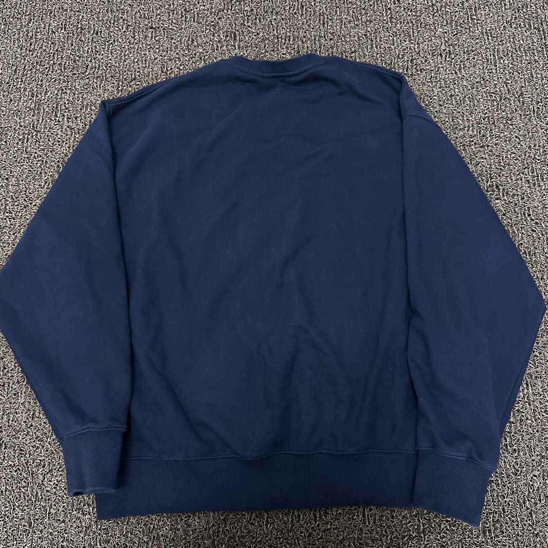 유니폼브릿지 맨투맨 네이비 2XL 상품이미지5