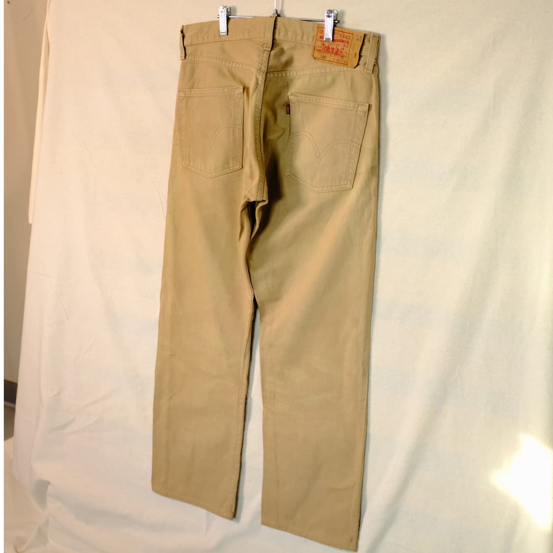 2000’s Levi’s 501 Denim 상품이미지4