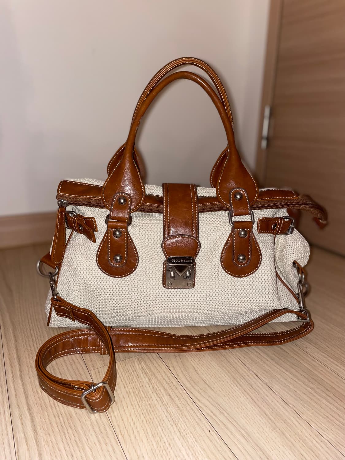 CECIL McBEE 크로스겸 토트 갸루백 (대장) 상품이미지1