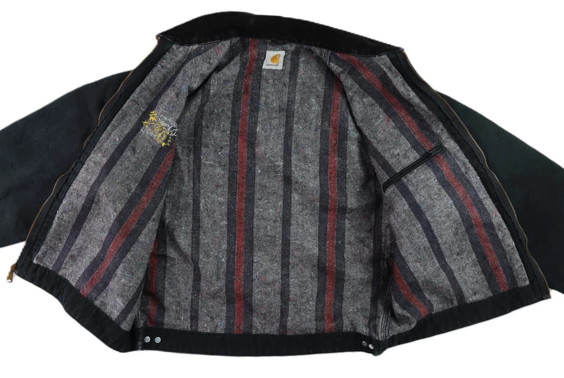 칼하트 J01 디트로이트 자켓 XL 상품이미지4