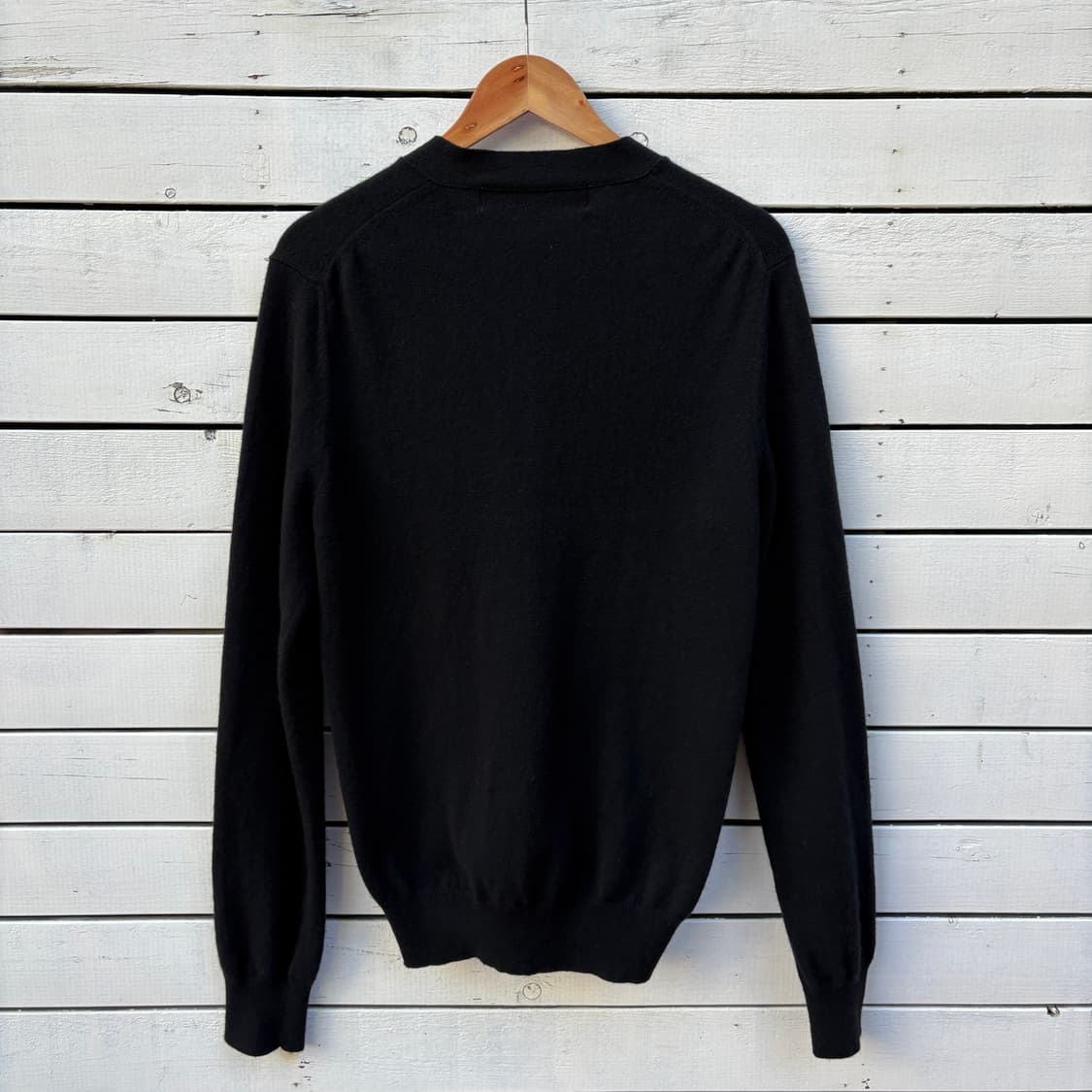 Comme des Garcons 꼼데가르송 더블와펜 니트 가디건 상품이미지2