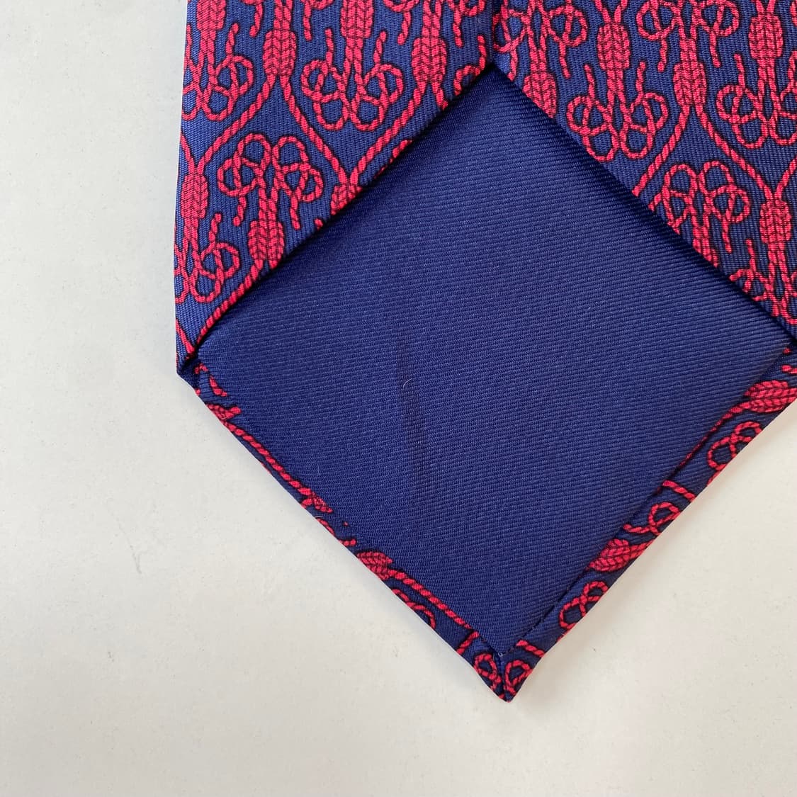 에르메스 정품 넥타이 명품(HERMES) 상품이미지7