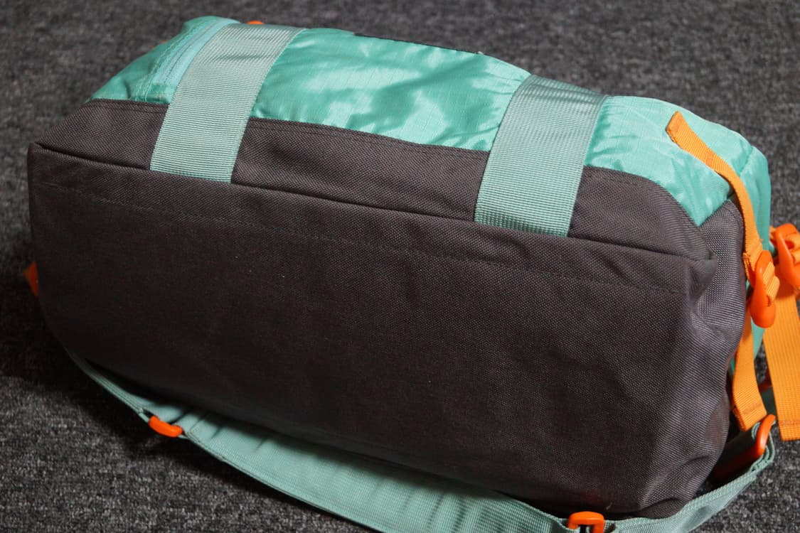 (OS) 슈프림 07SS 엘쿠칠로 더플백 민트 오렌지 상품이미지3