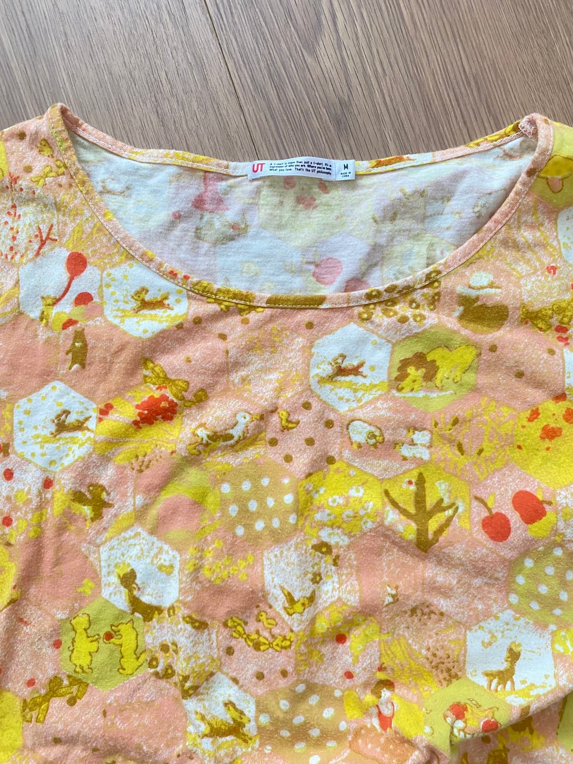 Franche lippee 유니클로 콜라보 상품이미지3