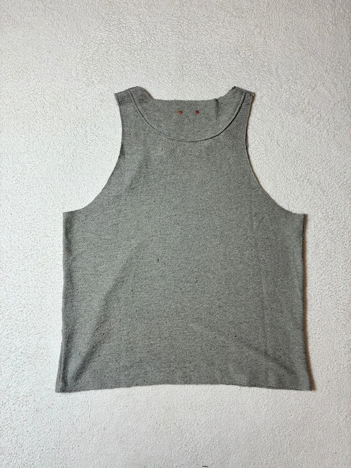 앤더슨벨 21ss 빈티지드 슬리브 리스 PN7162 상품이미지3