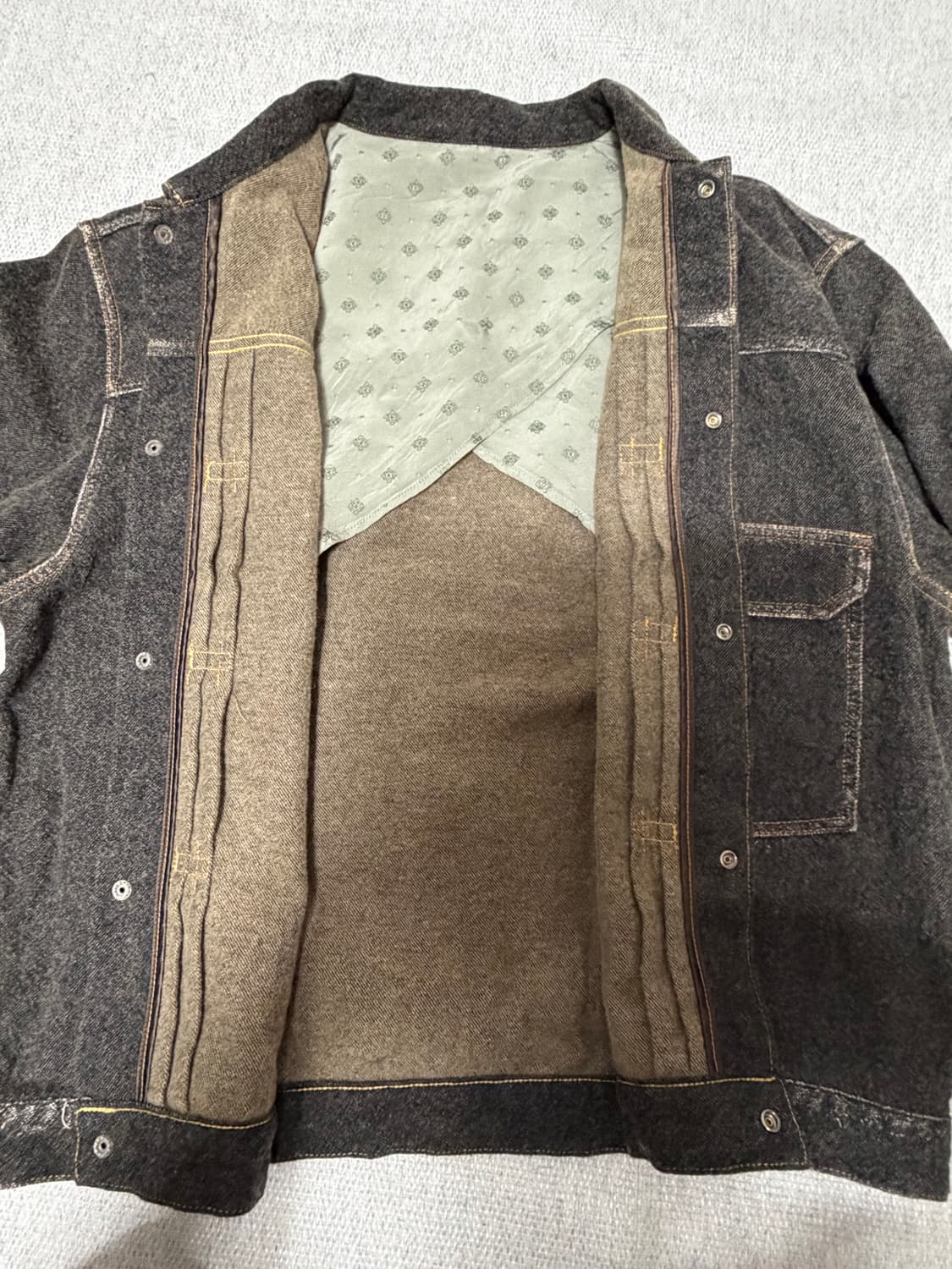 캐피탈  컨트리 자켓 상품이미지3