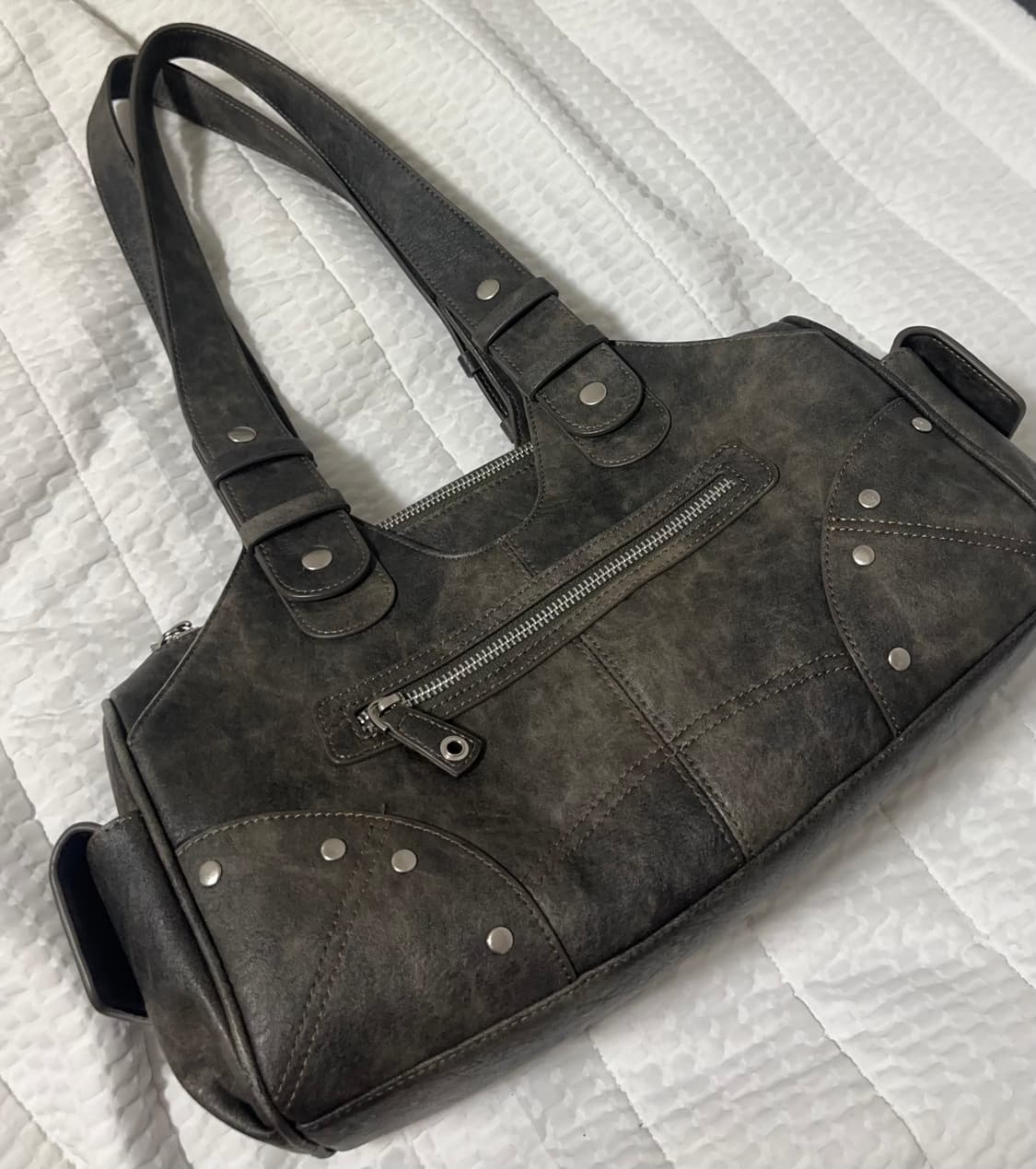 도프셉 Rhea Bag in Grey 상품이미지2