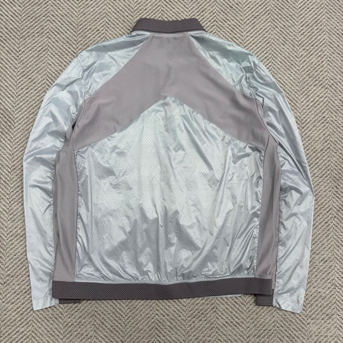 케이스위스 나일론 집업 v3250 상품이미지2