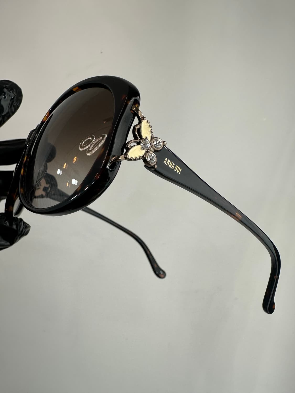 [새상품 무료배송] Made In Italy 안나수이 선글라스 상품이미지4