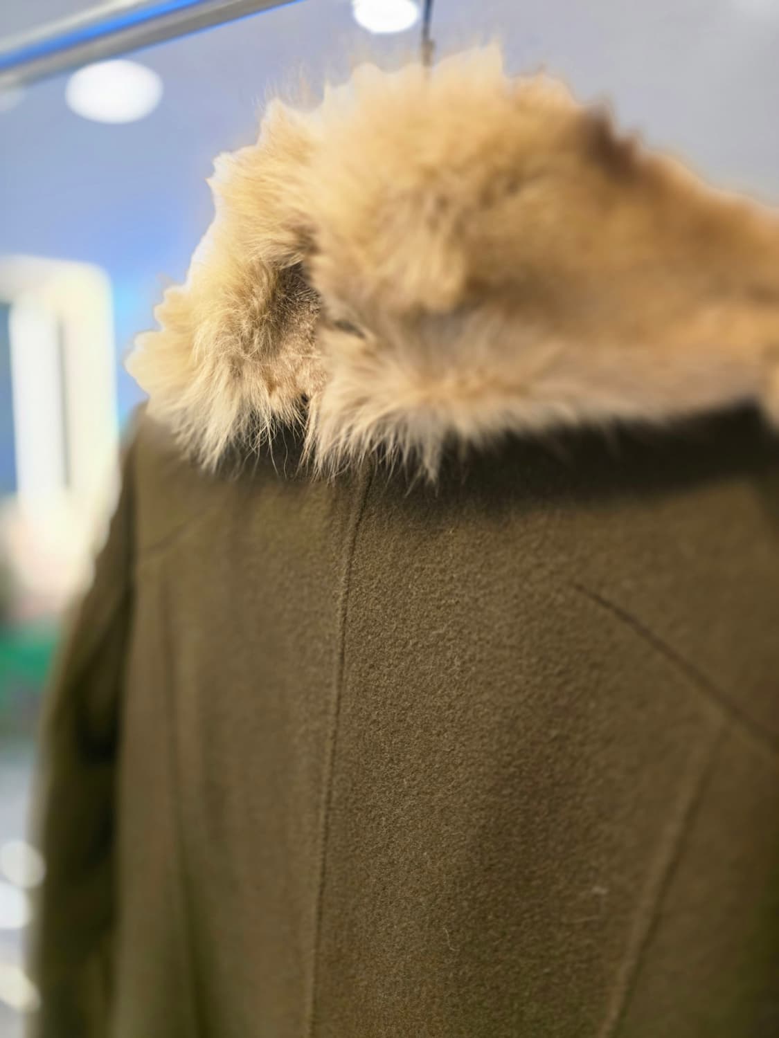 JILL스튜어트 코트 상품이미지6