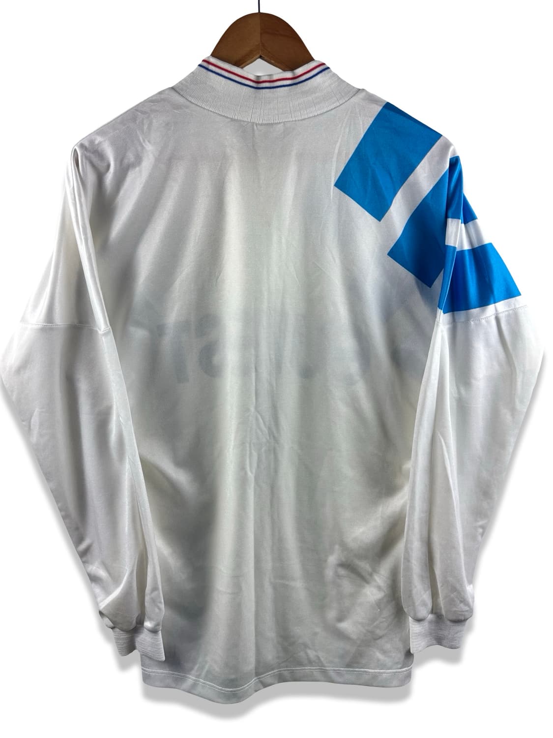 90s 아디다스 93-94 올랭피크 드 마르세유 올드 유니폼2809 상품이미지2