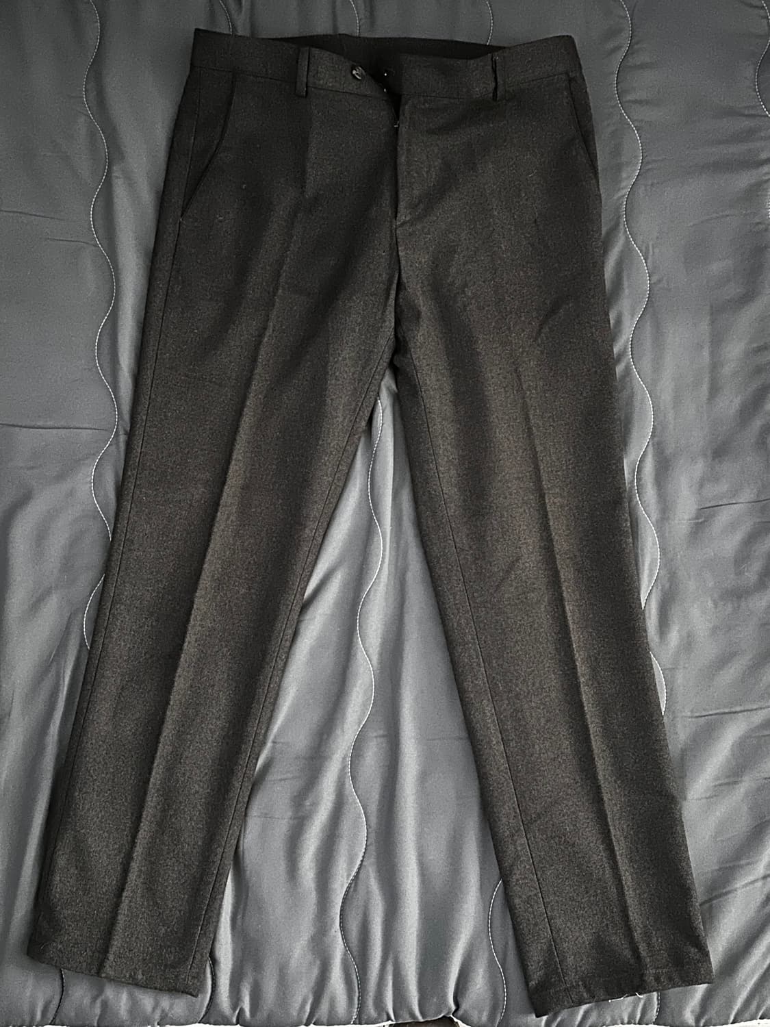 모직 슬랙스 34 상품이미지1