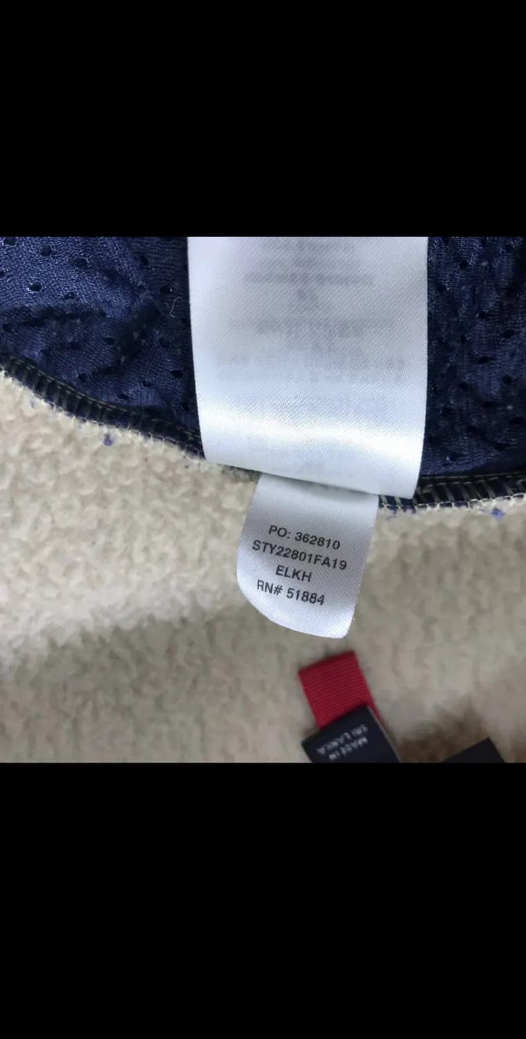 [[M, A급]# 파타고니아(PATAGONIA) 레트로 파일 플리스 자켓 상품이미지6