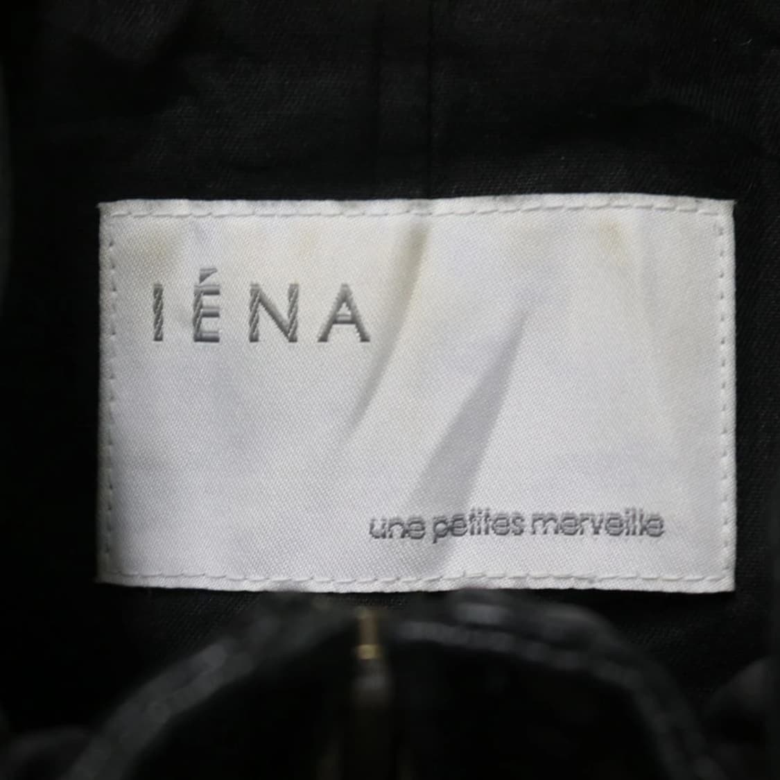 IENA Y2K 양가죽 자켓 60556  상품이미지6