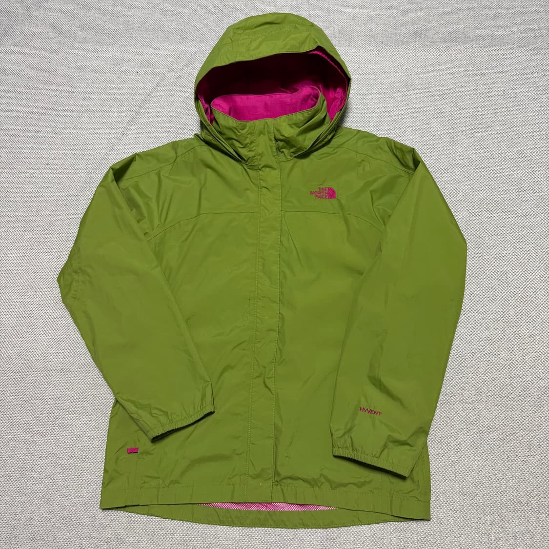 노스페이스 하이벤트 우먼스 바람막이 상품이미지1