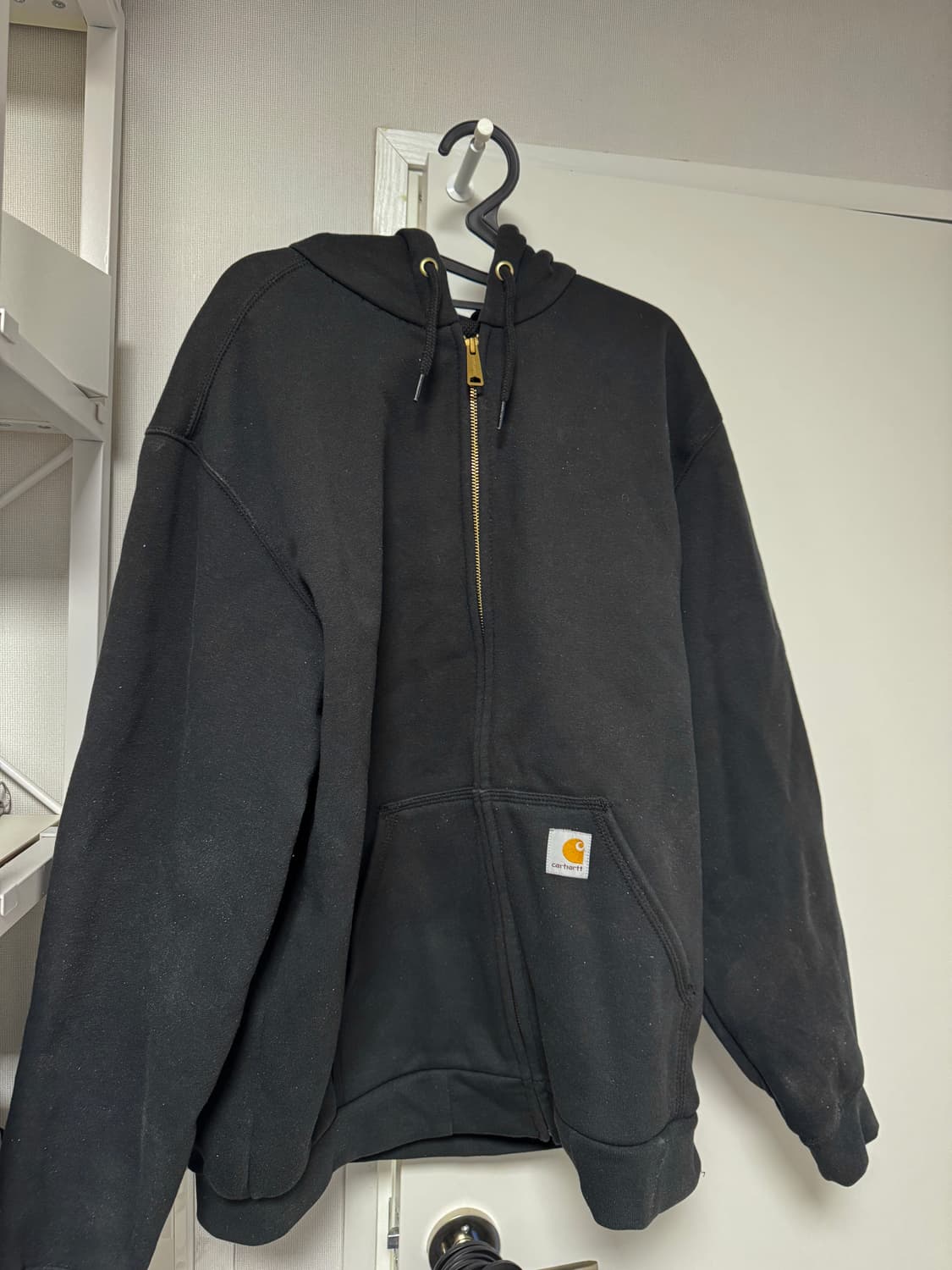 칼하트 써멀 후드집업 (레인디펜더 100632 104078) 상품이미지1