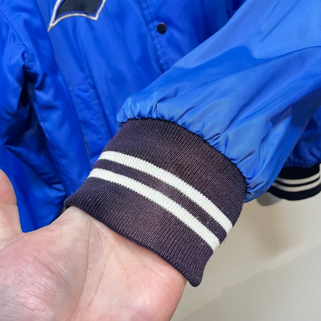 GENUINE 스타디움 자켓 상품이미지5