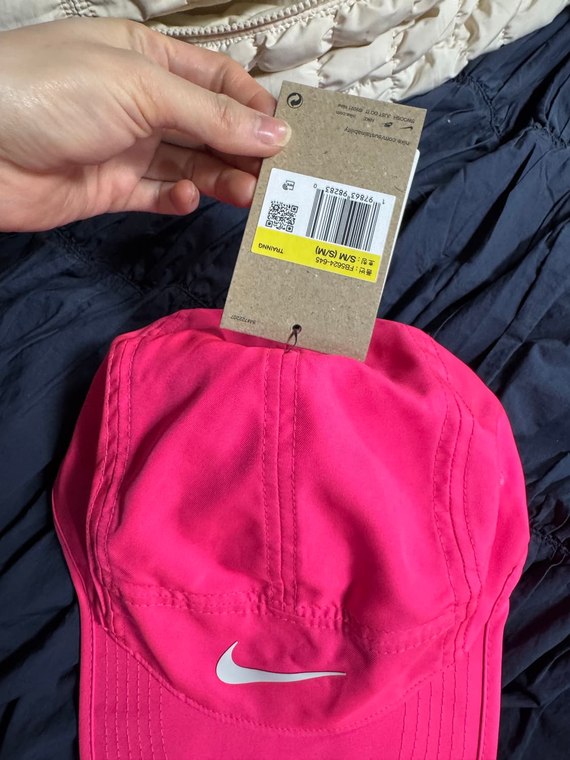 나이키 러닝모자 상품이미지2