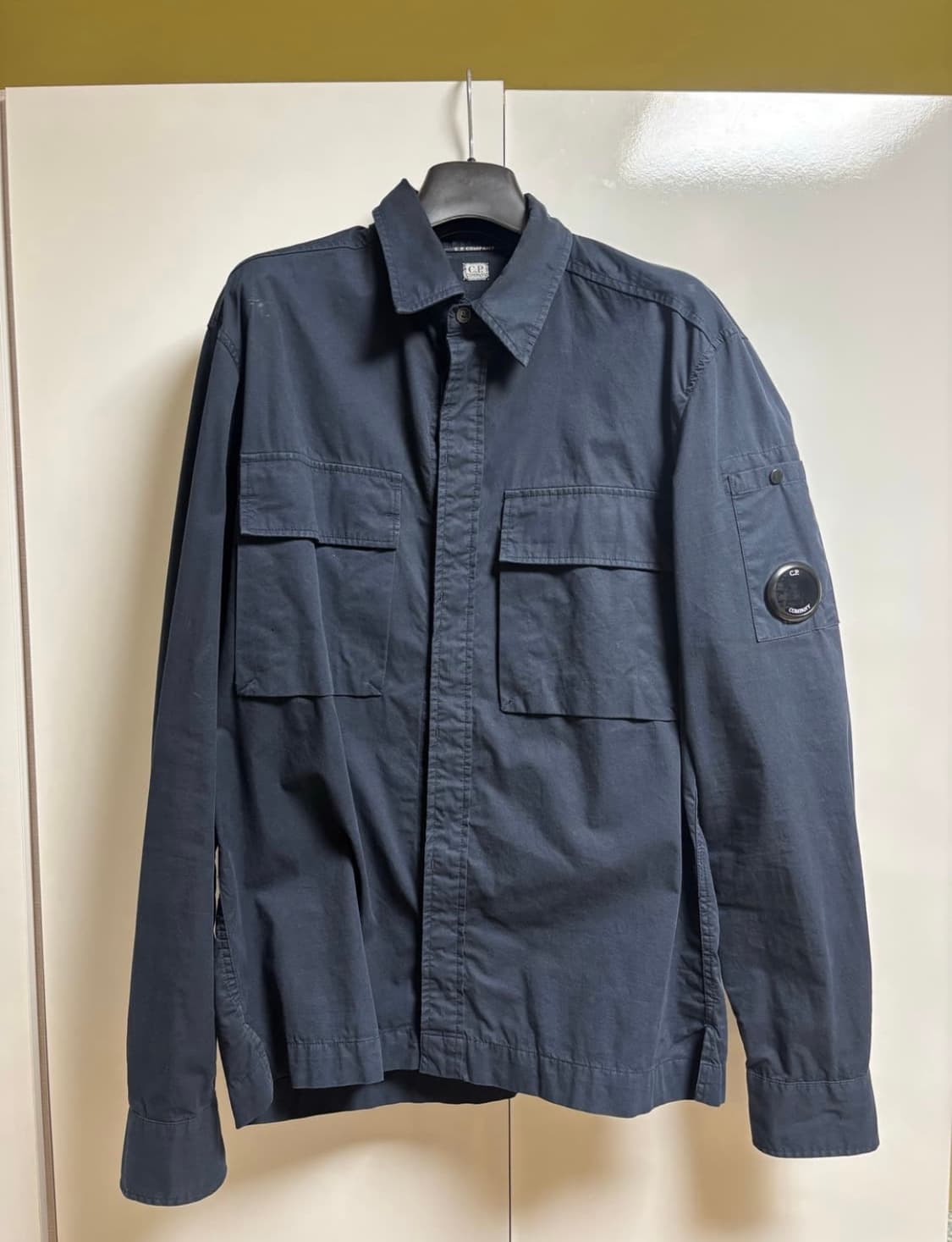 Cp company 셔츠 상품이미지1