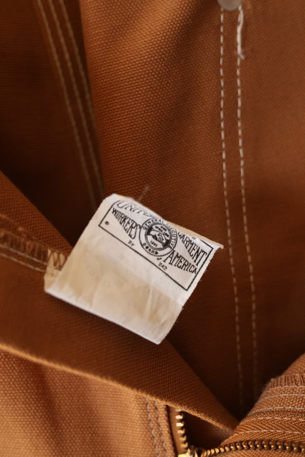 칼하트 90s (Union Made) B01 타입 더블니 팬츠

 상품이미지6