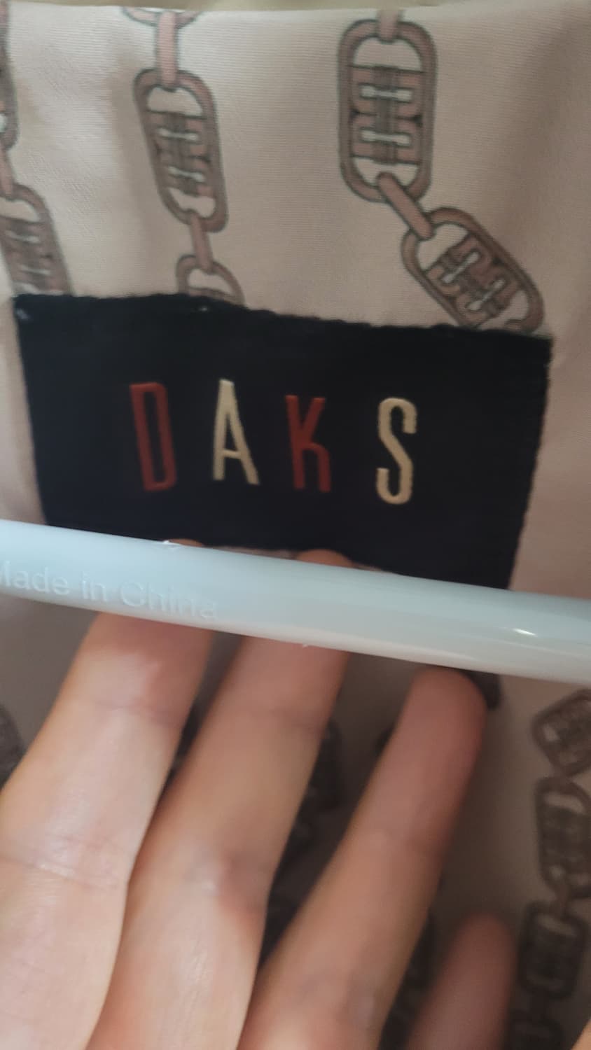 닥스  여성  얇은 하프자켓-95사이즈 상품이미지5