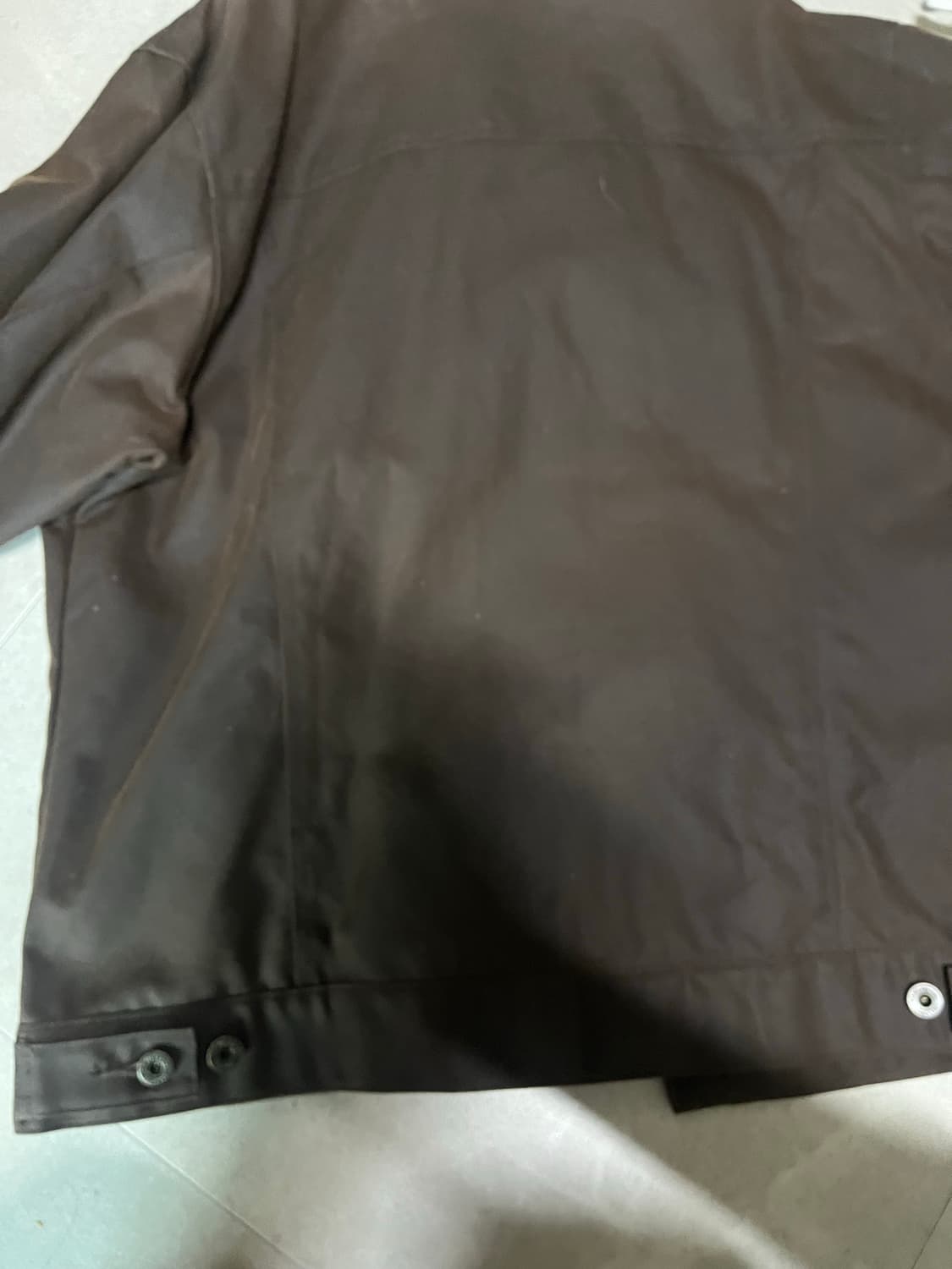 Filson 필슨 크루즈 자켓 상태AAA 상품이미지4