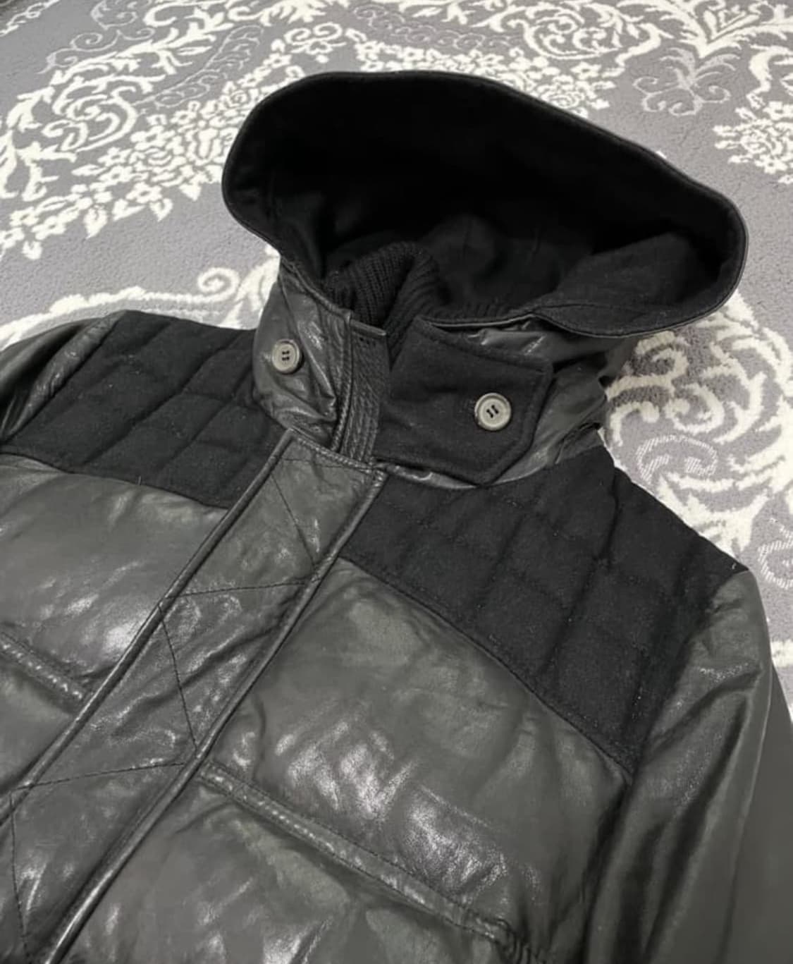 시스템 쉽스킨 다운자켓 상품이미지2