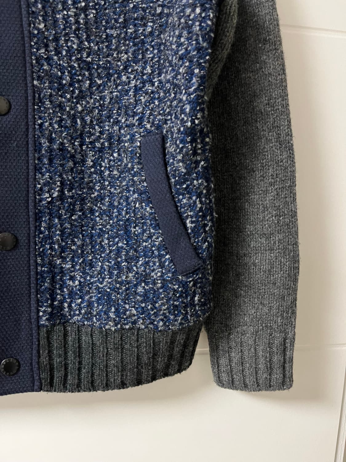 커스텀멜로우 가디건 니트 상품이미지4