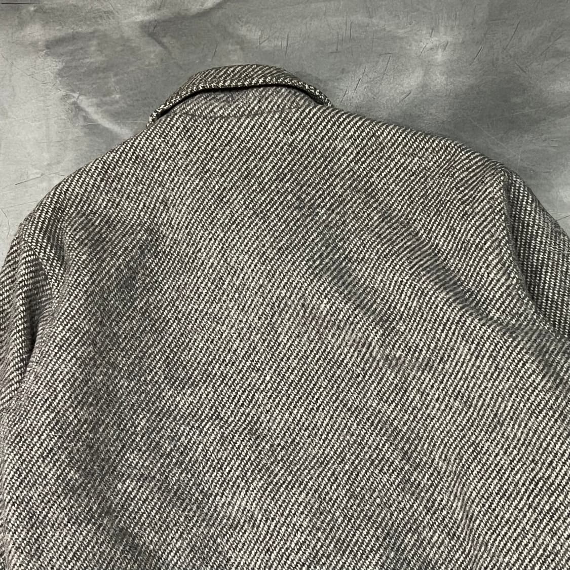  아쿠아스큐텀 카라 울 블루종 y14544 상품이미지6